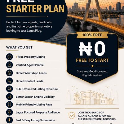 AGENT PLAN- FREE