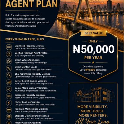AGENT PLAN- ANNUAL