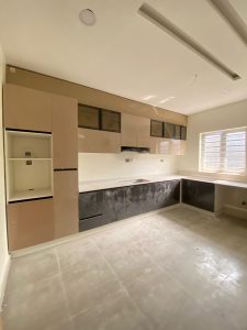 3 bedroom terrace duplex in Ajah