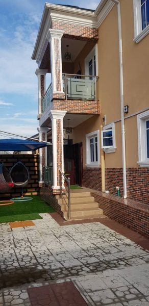 Multi Unit Investment Property. Duplex and Apartments. Ojodu Berger.