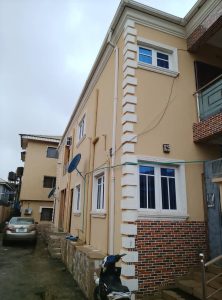 Multi Unit Investment Property. Duplex and Apartments. Ojodu Berger.