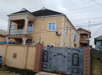 Multi Unit Investment Property. Duplex and Apartments. Ojodu Berger.