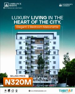 2 bedroom apartments in ikate lekki lagos