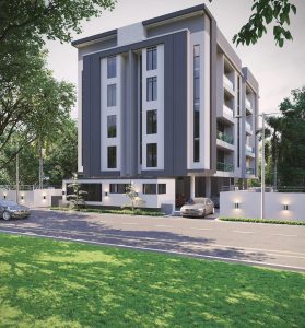 1 bedroom apartments in lekki lagos