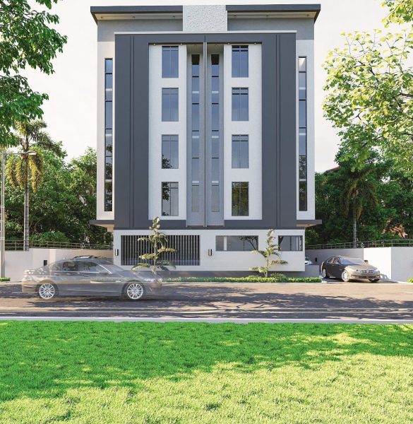 1 bedroom apartments in lekki lagos