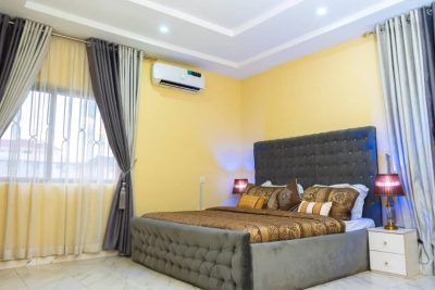Shortlet apartments in omole phase 1