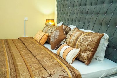 Shortlet apartments in omole phase 1