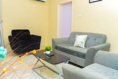 Shortlet apartments in omole phase 1
