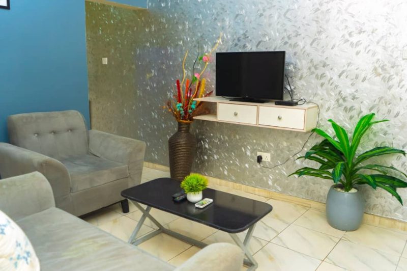 Shortlet apartments in omole phase 1