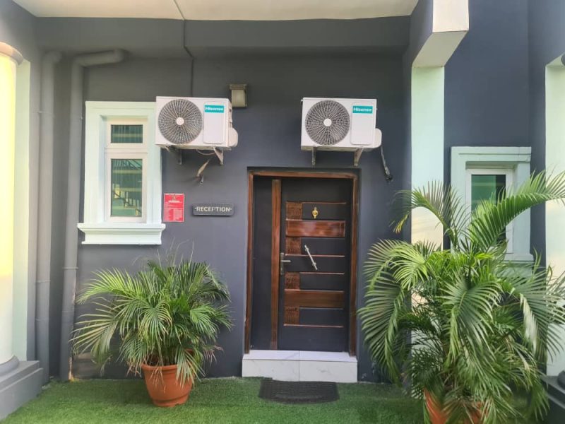 Shortlet apartments in omole phase 1