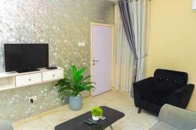 Shortlet apartments in omole phase 1