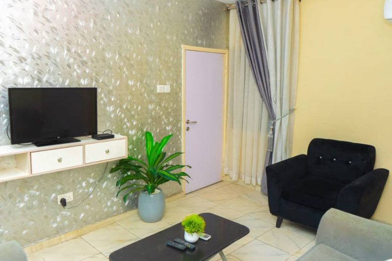 Shortlet apartments in omole phase 1
