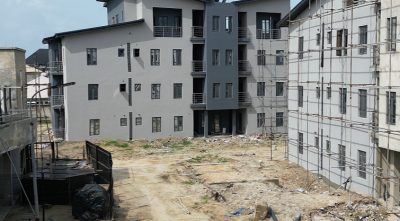 1 bedroom apartments in sangotedo lekki Ajah lagos