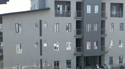 1 bedroom apartments in sangotedo lekki Ajah lagos