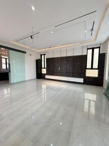 Newly Built 5 Bedroom Fully Detached Duplex
