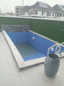 5 BEDROOM DUPLEX FOR SALE IN LEKKI