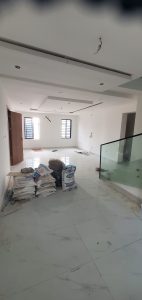 4 bedroom fully detached duplex at Opic Estate Lagos