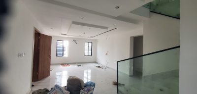 4 bedroom fully detached duplex at Opic Estate Lagos
