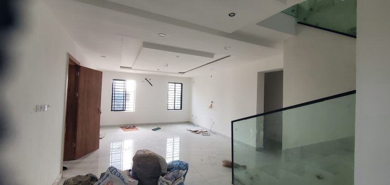 4 bedroom fully detached duplex at Opic Estate Lagos