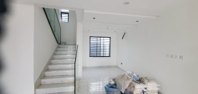 4 bedroom fully detached duplex at Opic Estate Lagos