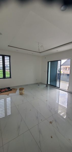 4 bedroom fully detached duplex at Opic Estate Lagos