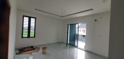 4 bedroom fully detached duplex at Opic Estate Lagos