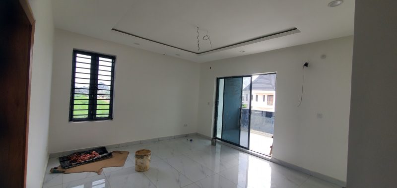 4 bedroom fully detached duplex at Opic Estate Lagos