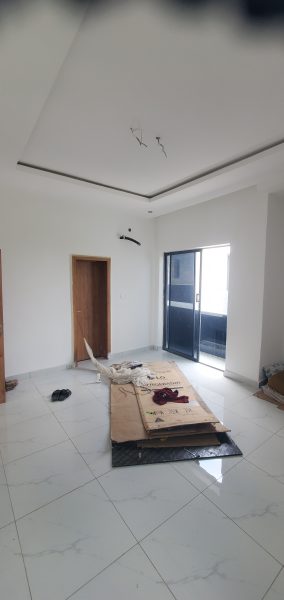 4 bedroom fully detached duplex at Opic Estate Lagos