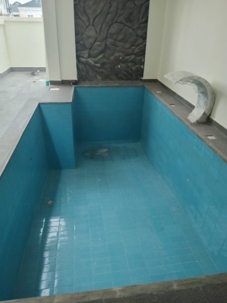 5 BEDROOM DUPLEX FOR SALE IN LEKKI