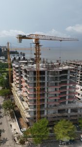 Newly built 3 and 4 bedroom apartment in ikoyi
