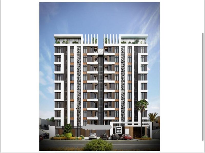 2 and 3 BEDROOM APARTMENTS AT IKEJA GRA