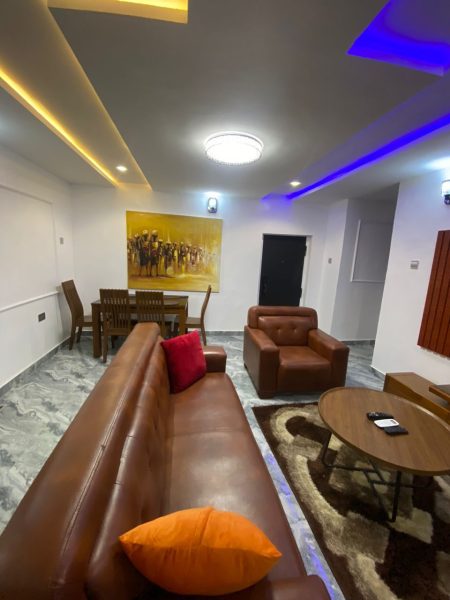 2 Bedroom Apartment in Egbeda Lagos