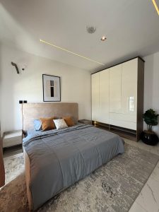 1 and 2 BEDROOM APARTMENT FOR SLAE IN LEKKI PHASE ONE