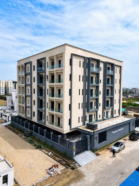 1 and 2 BEDROOM APARTMENT FOR SLAE IN LEKKI PHASE ONE