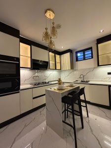 1 and 2 BEDROOM APARTMENT FOR SLAE IN LEKKI PHASE ONE