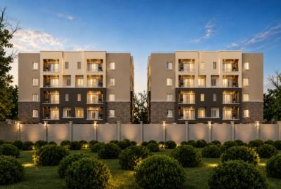 4-Bedroom Maisonettes with Maid's Room Yaba