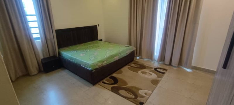 3 bedroom apartment with BQ for rent in Victoria Island