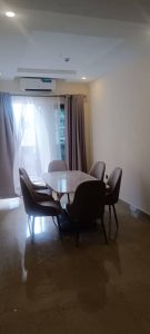 3 bedroom apartment with BQ for rent in Victoria Island