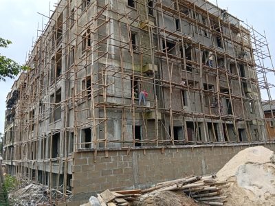 4-Bedroom Maisonettes with Maid's Room Yaba