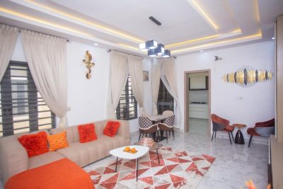 Fully Detached 3-Bedroom Bungalows with BQ
