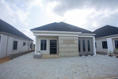 Fully Detached 3-Bedroom Bungalows with BQ