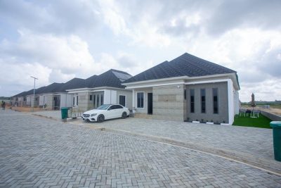 Fully Detached 3-Bedroom Bungalows with BQ