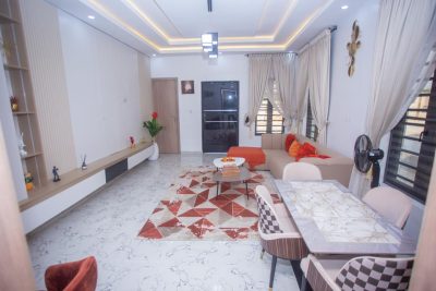 Fully Detached 3-Bedroom Bungalows with BQ