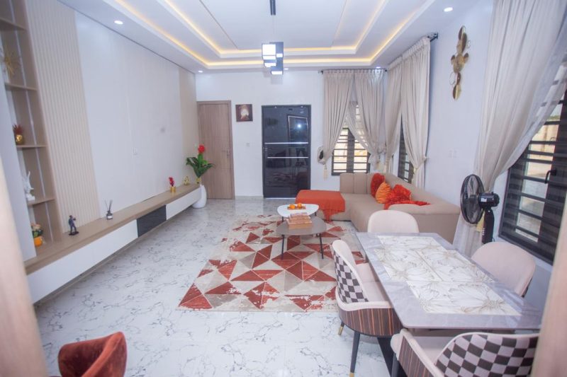 Fully Detached 3-Bedroom Bungalows with BQ