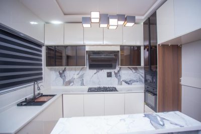Fully Detached 3-Bedroom Bungalows with BQ
