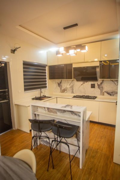 Fully Detached 3-Bedroom Bungalows with BQ