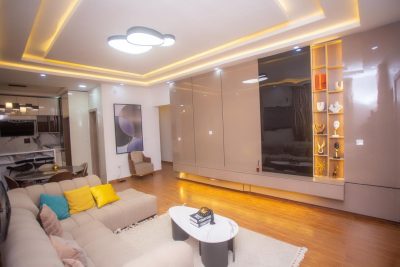 Fully Detached 3-Bedroom Bungalows with BQ