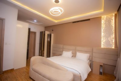 Fully Detached 3-Bedroom Bungalows with BQ
