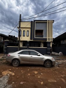 NEWLY BUILT FULLY And SEMI DETACHED DUPLEXES WITH BQ, OGBA
