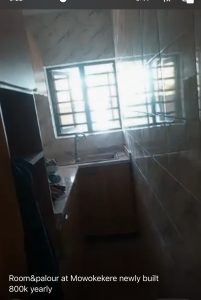 A room and parlor self contained at Mowokekere Ikorodu